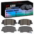 Picture of DFC 4000 HybriDynamic Brake Pads - 4000-1593-00