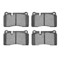 Picture of DFC 4000 HybriDynamic Brake Pads - 4000-1600-00