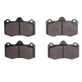Picture of DFC 4000 HybriDynamic Brake Pads - 4000-1598-00