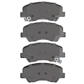 Picture of DFC 4000 HybriDynamic Brake Pads - 4000-1593-00