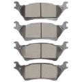 Picture of DFC 4000 HybriDynamic Brake Pads - 4000-1602-00
