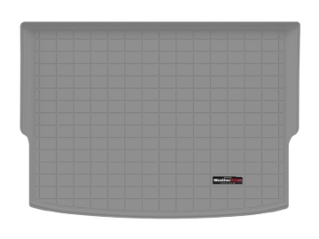 Picture of WeatherTech 2026 Nissan Leaf Cargo Liners Trunk - Grey