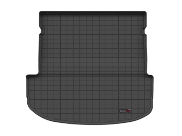 Picture of WeatherTech 2027 Kia Telluride/Telluride Hybrid Cargo Liners Trunk - Black