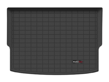 Picture of WeatherTech 2026 Nissan Leaf Cargo Liners Trunk - Black