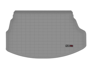 Picture of WeatherTech 19 - 24 Lexus UX Hybrid (250h/F Sport/Luxury) Cargo Liners Behind 2nd Row - Grey