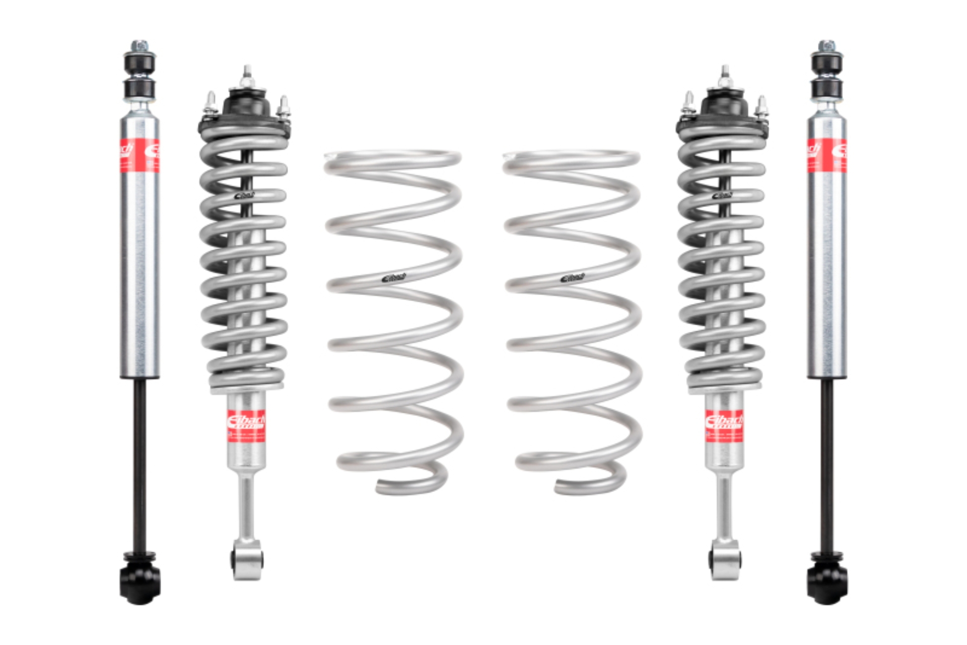 Picture of Eibach 10-23 Lexus GX460 Pro-Truck Lift Kit - Front