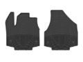 Picture of WeatherTech 17-27 Chrysler Pacifica Front All-Weather Floor Mats 1st Row - Black