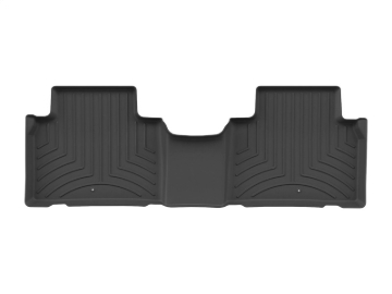 Picture of WeatherTech 2027 Kia Telluride Rear FloorLiner HP 2nd Row - Black