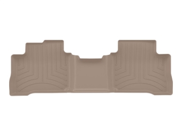 Picture of WeatherTech 2026 Toyota RAV4/RAV4 Plug-In Hybrid Rear FloorLiner HP 2nd Row - Tan