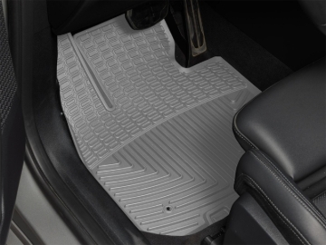 Picture of WeatherTech 16-22 BMW X1 28i / 18-23 BMW X2 28i 1st Row Front All-Weather Floor Mats - Grey