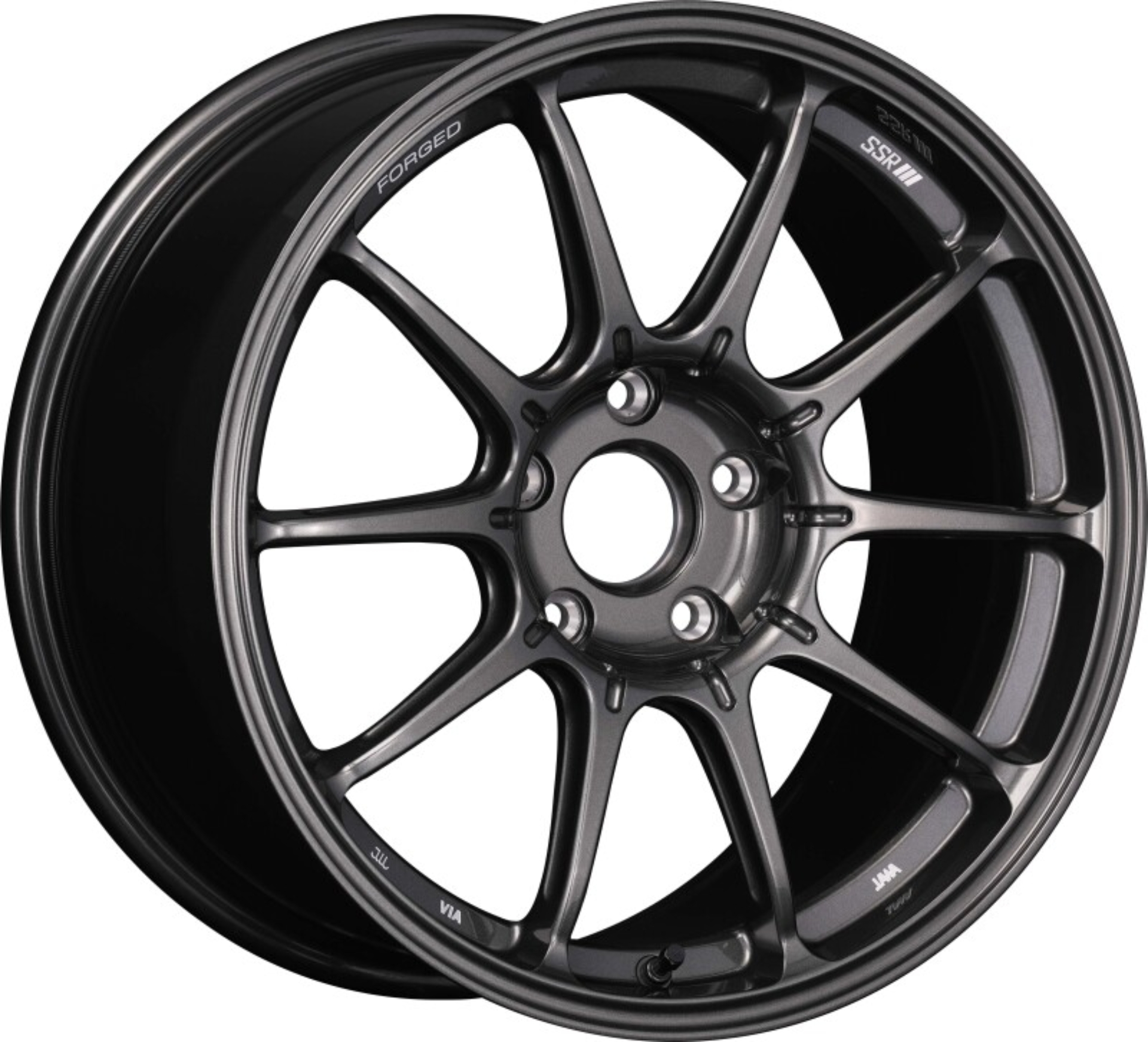 Picture of SSR Wheels-GTX01 - F418950+4505CGM