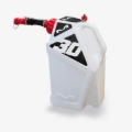 Picture of Matrix Concepts M3 0.3 Gallon Utility Can White-Black