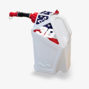 Picture of Matrix Concepts M3 0.3 Gallon Utility Can USA
