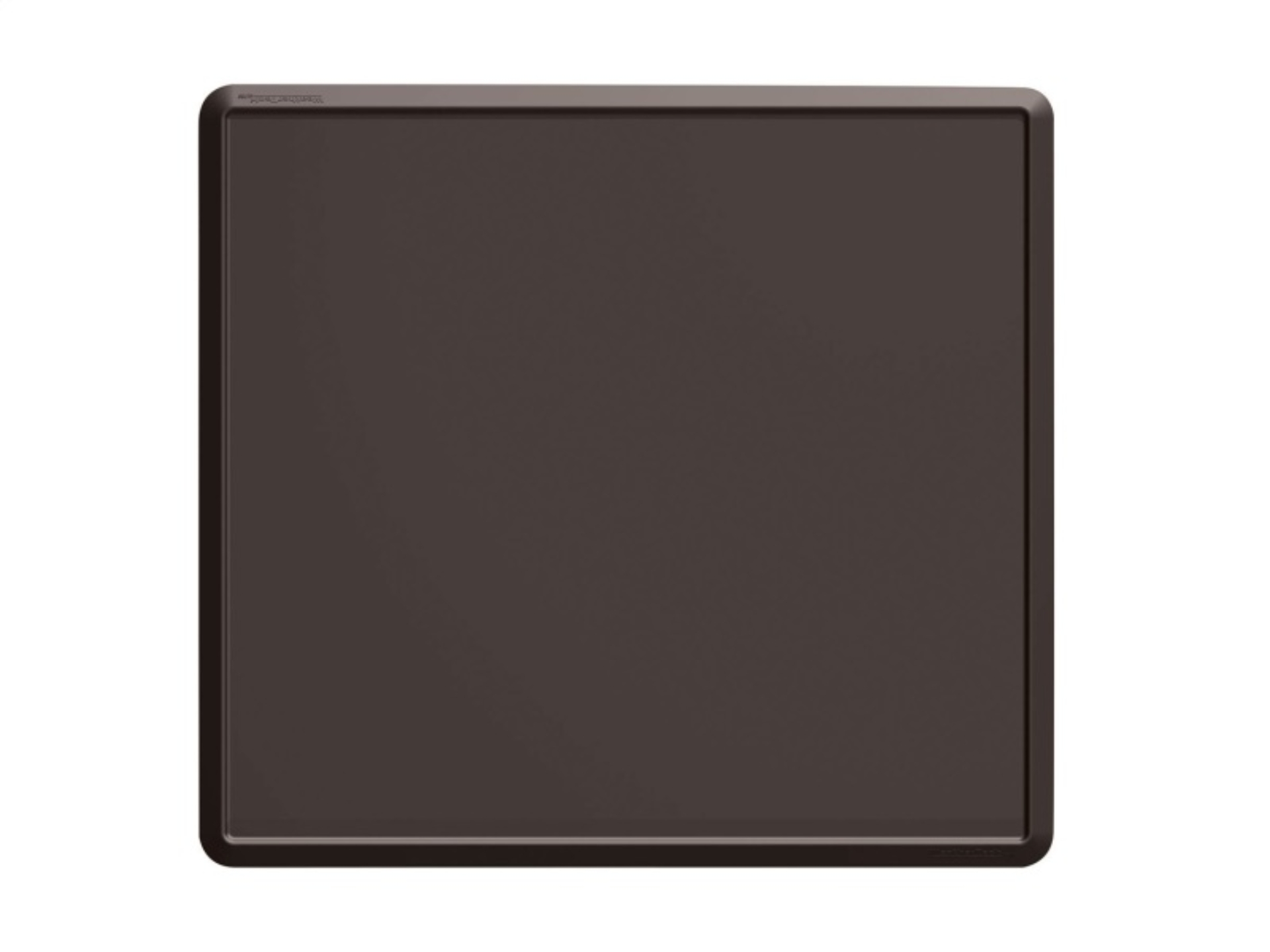 Picture of WeatherTech Universal 44in x 48in Rectangle All Purpose Mat - Cocoa