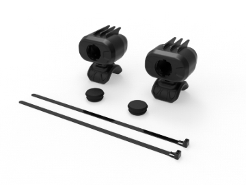 Picture of aFe Ram 1500 DT Terra Guard Parking Sensor Relocation Kit (for 79-27025 / 79-27028)