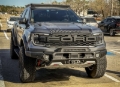 Picture of RIVAL 24-26 Ford Ranger Raptor Front Aluminum Bumper w/Winch Mount and Recovery Points