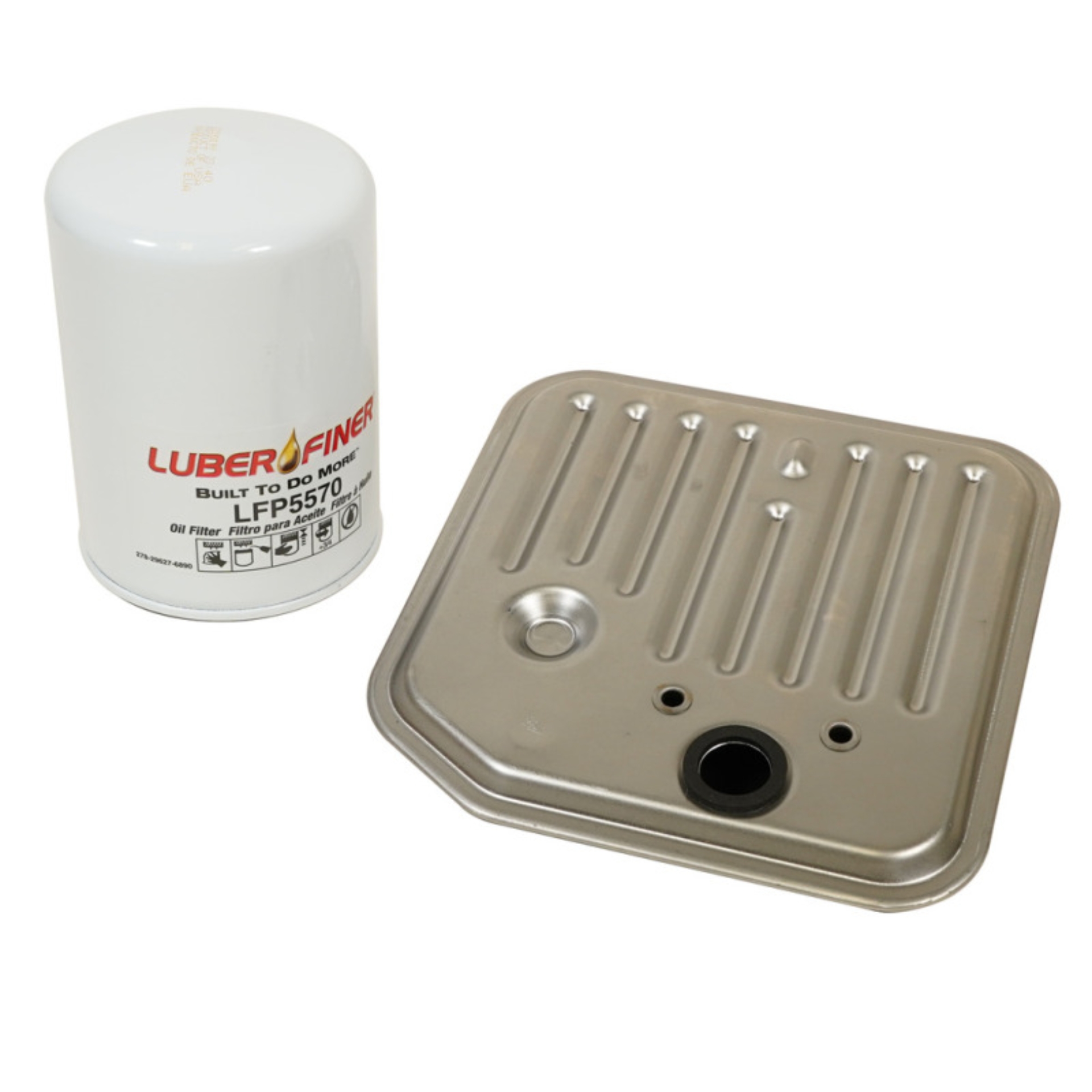 Picture of BD Diesel 98-07 Dodge 47RE/48RE Transmission Filter Service Kit