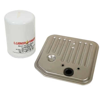Picture of BD Diesel 98-07 Dodge 47RE/48RE Transmission Filter Service Kit