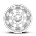 Picture of Mickey Thompson MT Classic Forged Wheel - 17x16 8x6.5 3.50 - 277625