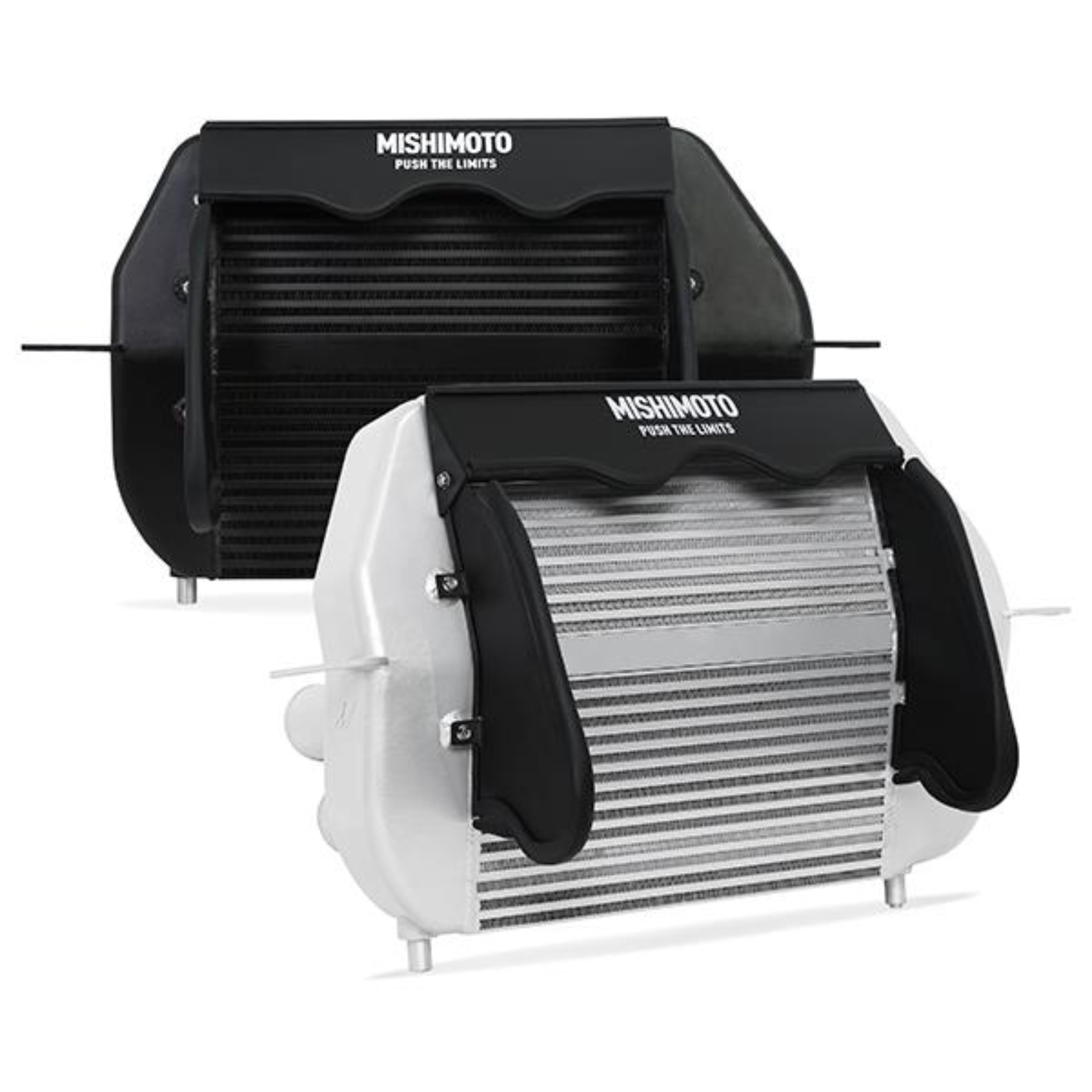 Picture of Mishimoto 2011-2014 Ford F-150 EcoBoost Intercooler - Silver