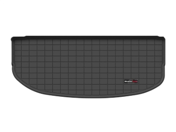 Picture of WeatherTech 2027 Kia Telluride/Telluride Hybrid Cargo Liner - Black