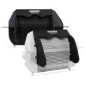 Picture of Mishimoto 2011-2014 Ford F-150 EcoBoost Intercooler - Black