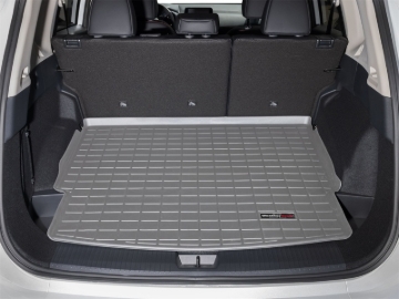 Picture of WeatherTech 21-26 Nissan Rogue Cargo Liner - Grey