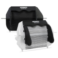 Picture of Mishimoto 2011-2014 Ford F-150 EcoBoost Intercooler - Black