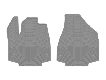 Picture of WeatherTech 21-26 Chrysler Pacifica/21-25 Pacifica Hybrid Front All Weather Floor Mats - Grey