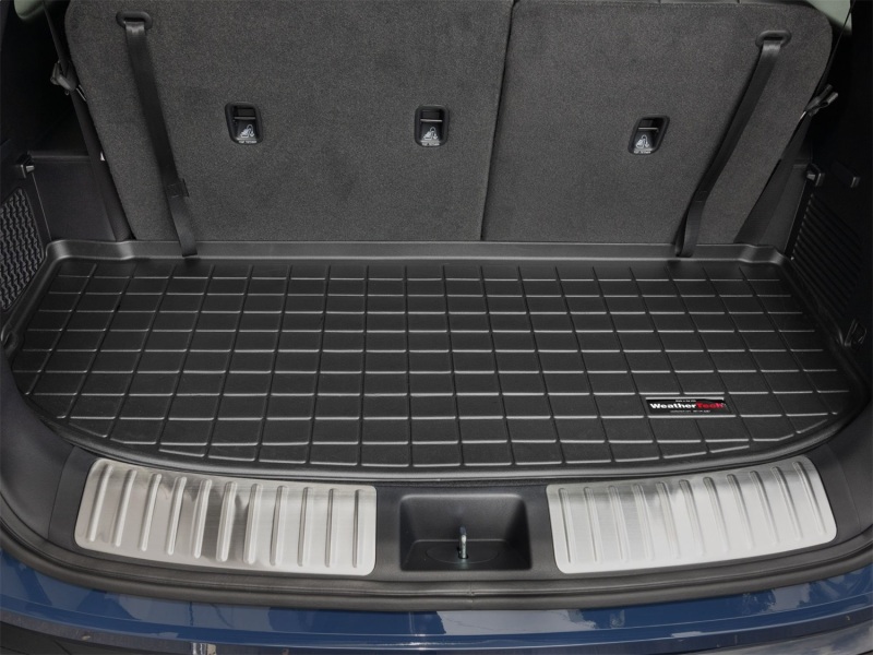 Picture of WeatherTech 2027 Kia Telluride/Telluride Hybrid Cargo Liner - Black