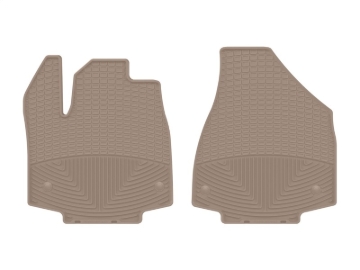 Picture of WeatherTech 21-26 Chrysler Pacifica/21-25 Pacifica Hybrid Front All Weather Floor Mats - Tan