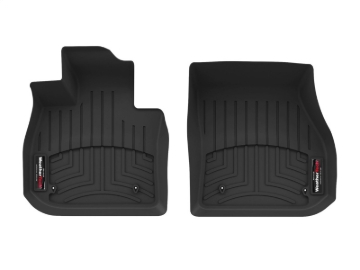 Picture of WeatherTech 24-26 BMW X1(U11)/X2(U10) Front FloorLiner - Black