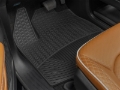 Picture of WeatherTech 21-26 Chrysler Pacifica/21-25 Pacifica Hybrid Front All Weather Floor Mats - Black