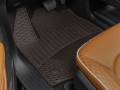 Picture of WeatherTech 21-26 Chrysler Pacifica/21-25 Pacifica Hybrid Front All Weather Floor Mats - Cocoa