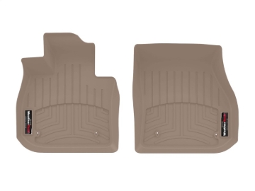 Picture of WeatherTech 24-26 BMW X1(U11)/X2(U10) Front FloorLiner - Tan