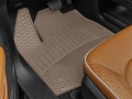 Picture of WeatherTech 21-26 Chrysler Pacifica/21-25 Pacifica Hybrid Front All Weather Floor Mats - Tan