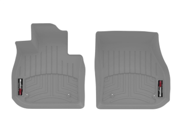 Picture of WeatherTech 24-26 BMW X1(U11)/X2(U10) Front FloorLiner - Grey