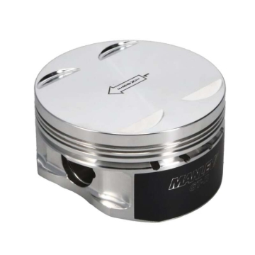 Picture of Manley Nissan 3.8L VR38DETT Piston - 95.50 mm Bore 1.232 in. CH, -1.50 CC