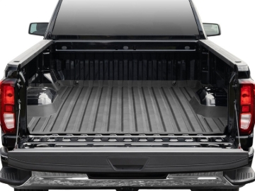 Picture of WeatherTech 20-26 Chevy Silverado/GMC Sierra Impact Liner - Black