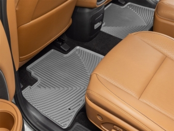 Picture of WeatherTech 2026 Hyundai Palisade Hybrid Rear All Weather Floor Mats - Grey