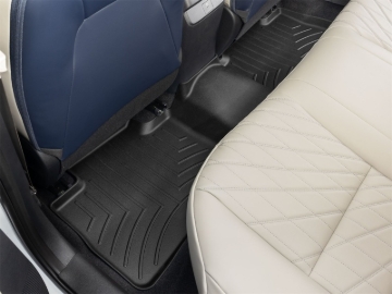 Picture of WeatherTech 2026 Nissan Sentra Rear Floor Liner - Black