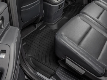 Picture of WeatherTech 25-26 Lincoln Navigator/Navigator L Rear Floor Liner HP - Black