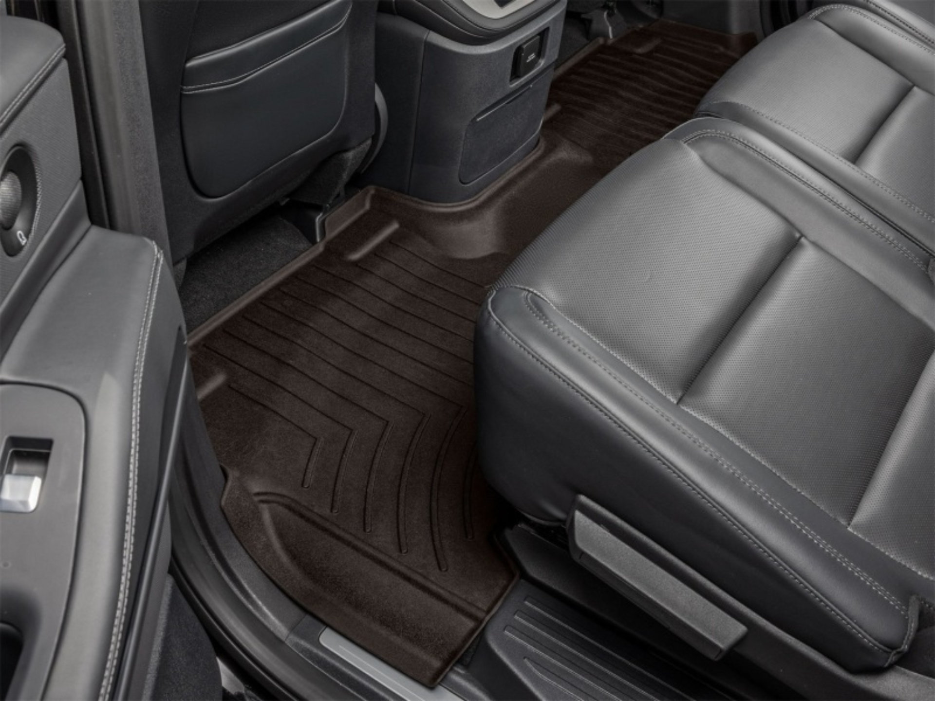 Picture of WeatherTech WT 3D FloorMat-Rear-Cocoa Floor Mats - 4719486IM