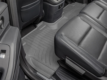 Picture of WeatherTech 25-26 Lincoln Navigator/Navigator L Rear Floor Liner HP - Grey