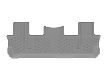 Picture of WeatherTech 25-26 Lincoln Navigator/Navigator L Rear FloorLiner HP - Grey