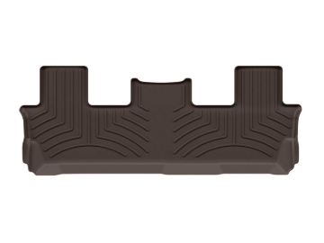Picture of WeatherTech 25-26 Lincoln Navigator/Navigator L Rear FloorLiner HP - Cocoa