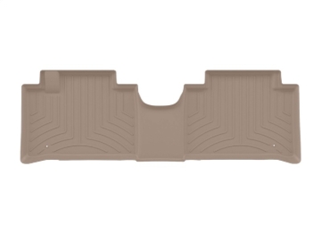 Picture of WeatherTech 2026 Hyundai Palisade Hybrid Rear FloorLiner HP - Tan