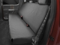 Picture of WeatherTech Universal Seat Protector - Charcoal