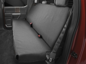 Picture of WeatherTech Universal Seat Protector - Charcoal