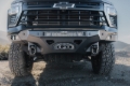 Picture of DV8 Offroad 24-26 Chevy Silverado 2500/3500 Spec Series Front Bumper